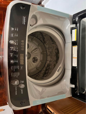 LG SMART INVERTER AUTOMATIC WASHING 7.5kg