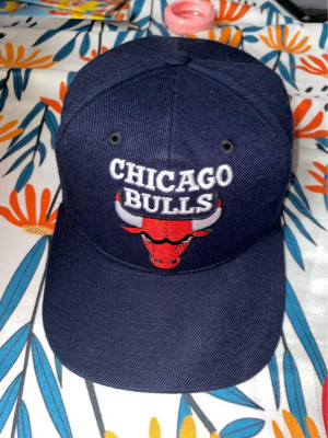 Original Chicago Bulls cap