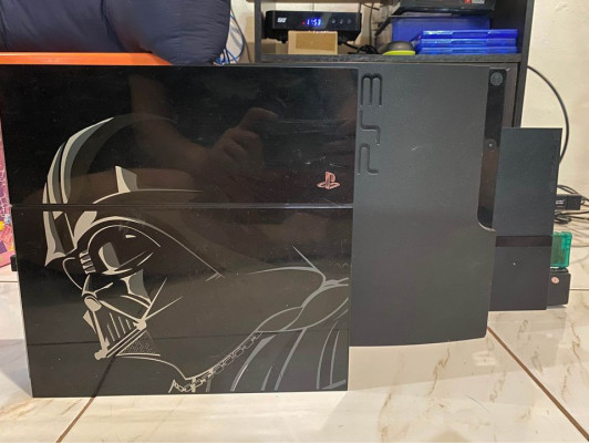 Ps4 Star Wars Edition 500gb