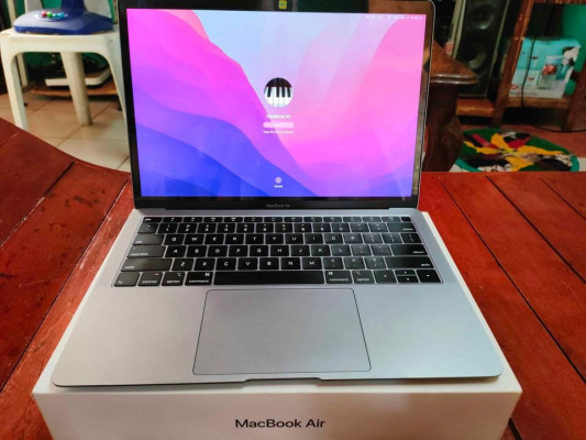 MacBook air 2018