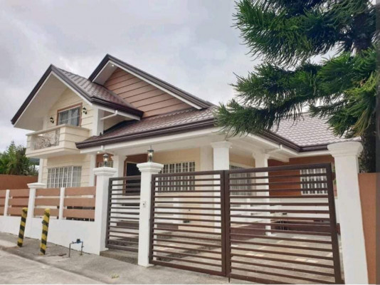HOUSE AND LOT FOR SALE IN TAGAYTAY