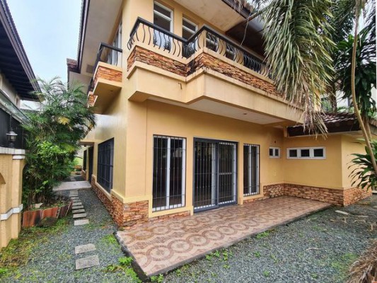 House and Lot - Alabang, Muntinlupa City
