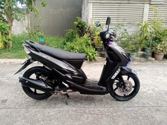 Yamaha mio soulty 2018model