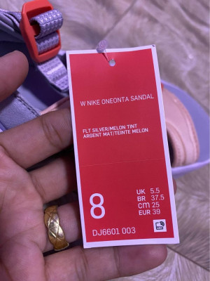 Brand New Nike Oneonta Sandal