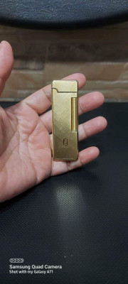 Authentic FENDI & KENZO lighter