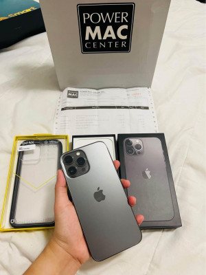 phone 13 pro max 128gb Graphite FU NTC