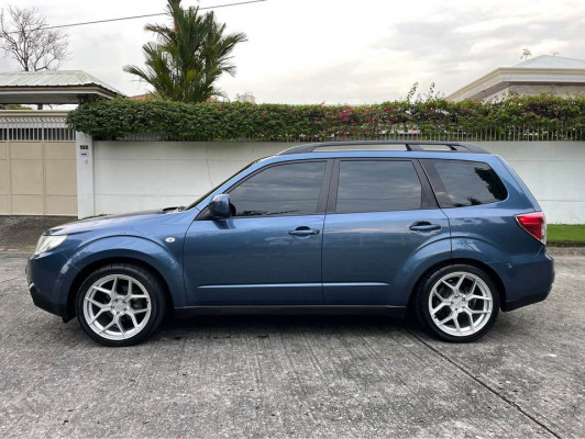 2009 Subaru forester