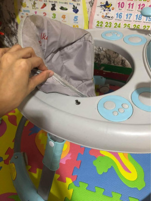 Preloved Baby Walker