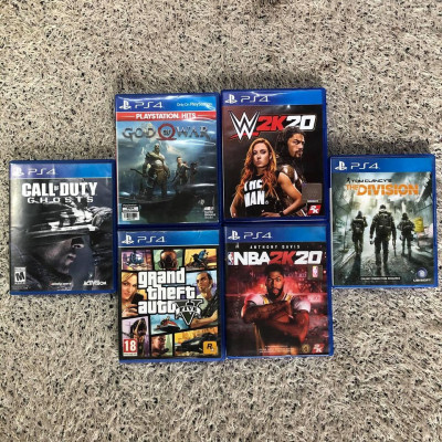 PS4 slim 500gb (brand new)