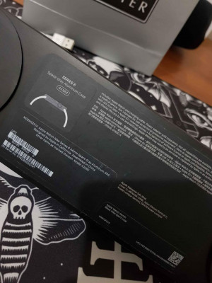 Apple Watch Series 6 Nike Edition 44mm Complete All Orig From Apple Store