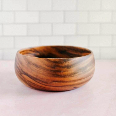 Calabash bowl