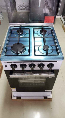 Haier Gas Range Model HFS-504G60G