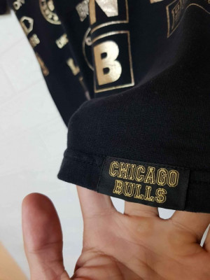 NBA CHICAGO BULLS TEE
