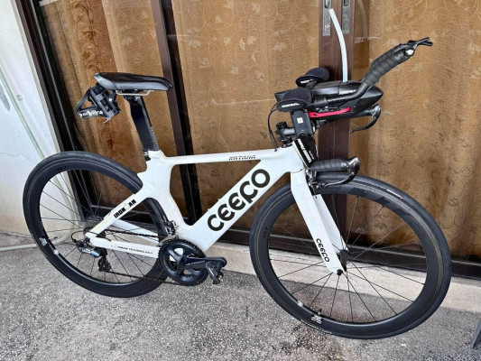 Ceepo KATANA Triathlon bike