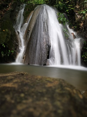 Mt. Ayngat + Asmican Falls