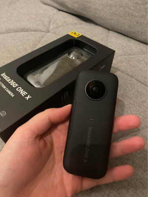 Insta360 ONE X
