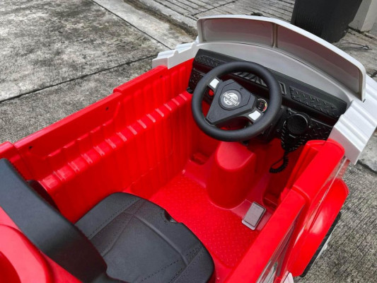 Preloved Kid Trax Paw Patrol Marshall Fire Truck Ride-On from USw