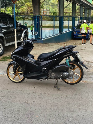 2018 Yamaha aerox 155