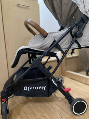 Apruva Walker and Car Seat / Baby Carrier
