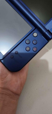 New Nintendo 3DS XL