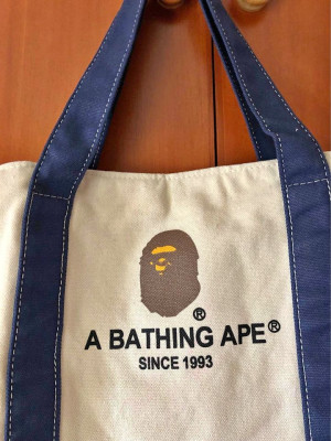 Bathing Ape Tote bag | FIXED PRICE, LAST PIECE