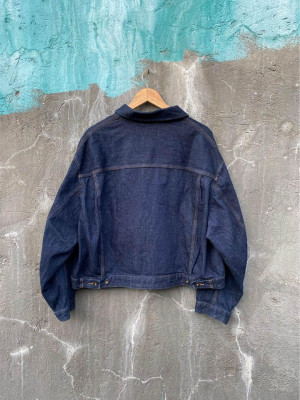 Uniqlo Utility Denim Jacket