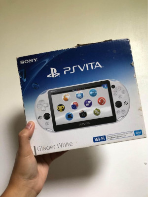 PSVita Slim