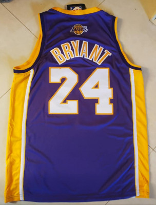 Kobe Bryant 2009 Game Finals Jersey