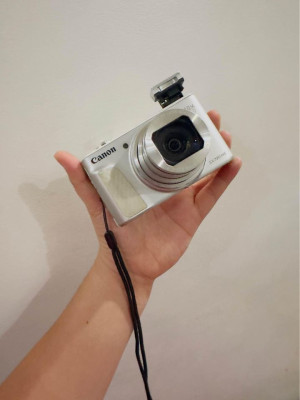 Canon Powershot SX730 hs (Silver)