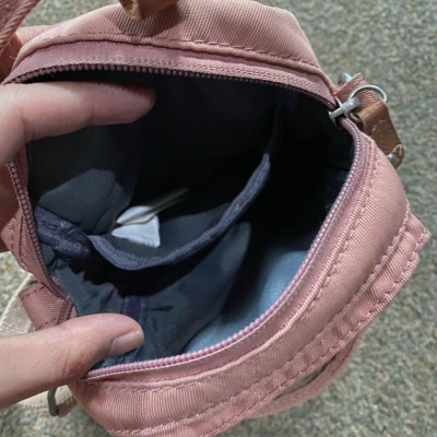 Doughnut Macaroon Tiny (Lavander x Rose)