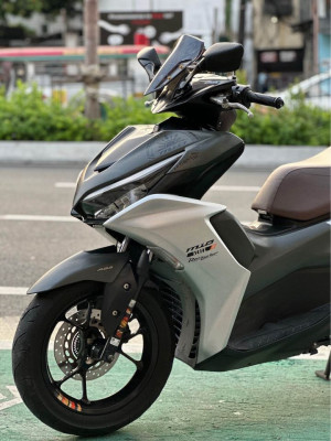 2021 Yamaha aerox v2
