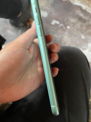 Iphone 11 Mint Green