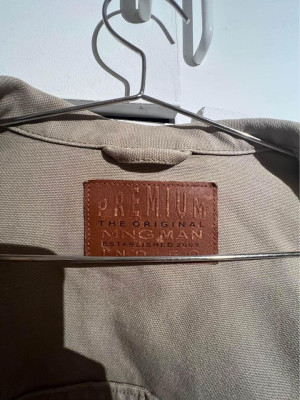Mango Man Cargo Jacket