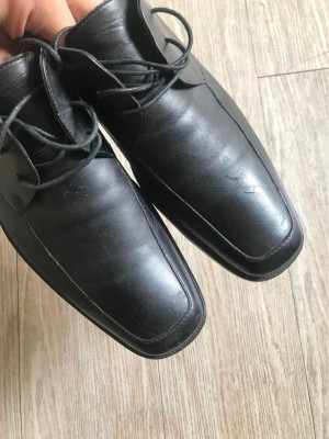 FS Hugo Boss Leather Shoes