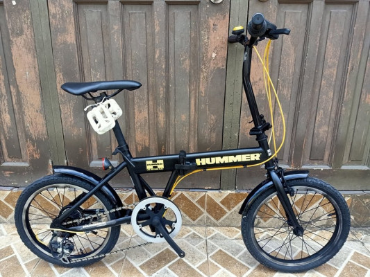 Japan Folding Bike