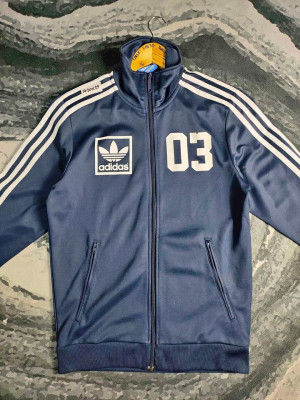 Adidas Herren Sweat-jacket Trefoil