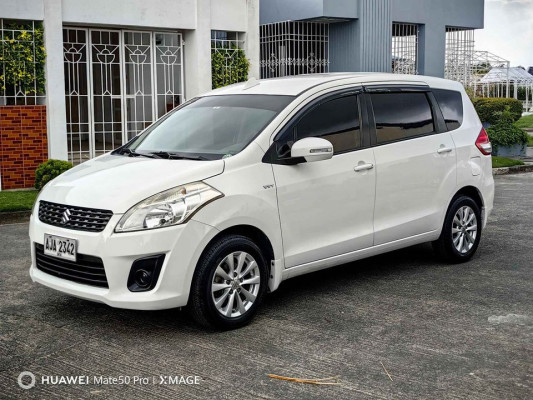 2015 Suzuki ertiga