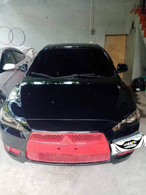 2008 Mitsubishi lancer ex