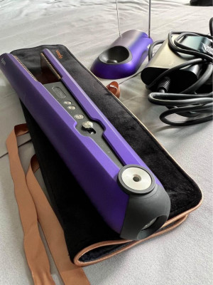 Dyson Hair Straightener