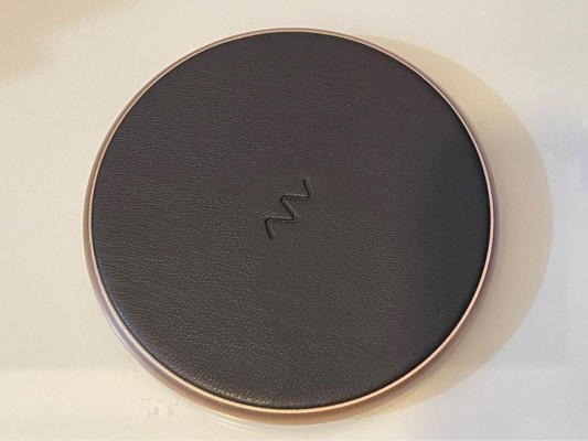 VRS Design Halo Wireless Charger with Tray