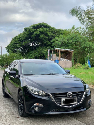 2016 Mazda 3