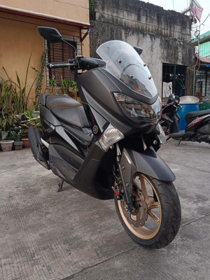 NMAX ABS 2018 MODEL