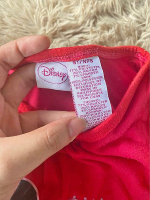 DISNEY MICKEY MOUSE Girl Kids