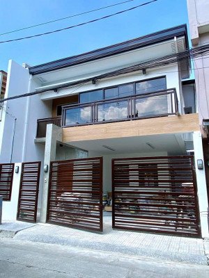 Brand New House and Lot for SALE in Greenwoods