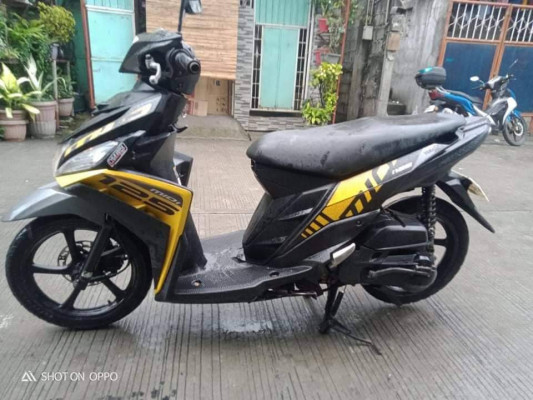 Yamaha mio i 125