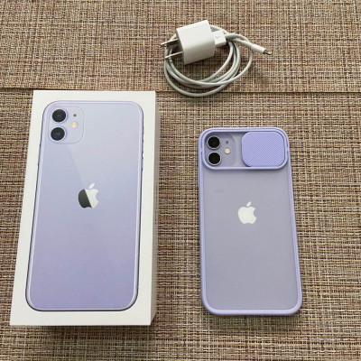 Iphone 11 128GB Purple