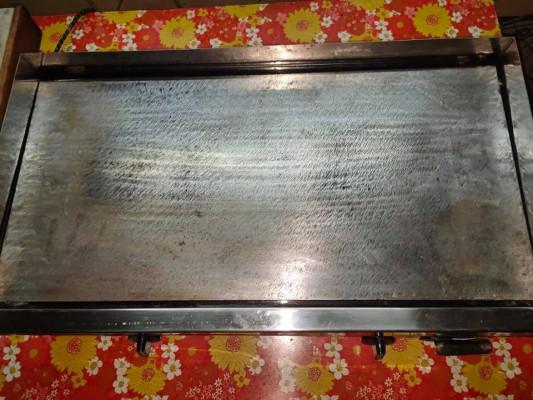 Griddle /griller / fryer