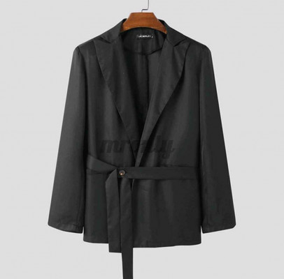 Casual Wear Amerikana Tuxedo Blazer Long Sleeves