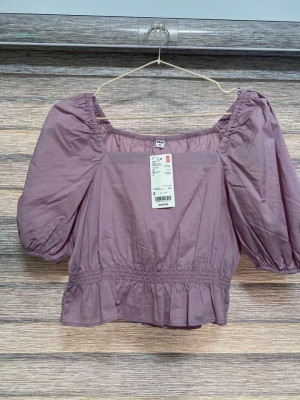 Uniqlo Lavander