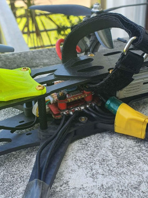 FPV Drone: 7 inch JohnnyFPV with DJI Digital Airunit